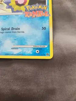 Starmie - 5/16 - Pokemon Rumble - Image 3