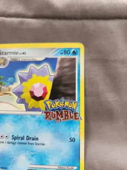 Starmie - 5/16 - Pokemon Rumble - Image 4