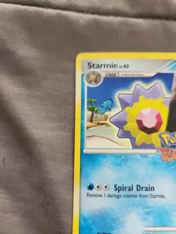 Starmie - 5/16 - Pokemon Rumble - Image 5