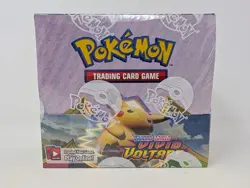 Pokemon Vivid Voltage Booster Box NEW Sealed 36 PACKS Pikachu VMAX Rainbow Chase - Image 1