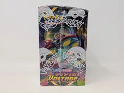 Pokemon Vivid Voltage Booster Box NEW Sealed 36 PACKS Pikachu VMAX Rainbow Chase - Image 3