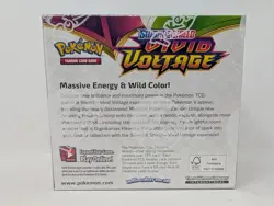 Pokemon Vivid Voltage Booster Box NEW Sealed 36 PACKS Pikachu VMAX Rainbow Chase - Image 4