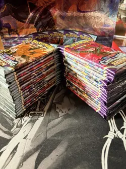 Lot of (36) Pokemon Chilling Reign Booster Packs Factory Sealed - Image 1