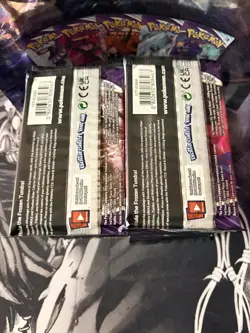 Lot of (36) Pokemon Chilling Reign Booster Packs Factory Sealed - Image 4