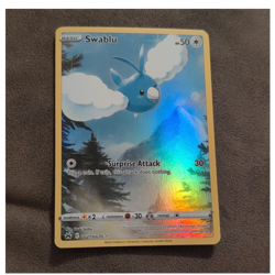 Swablu GG27/GG70 - Crown Zenith: Galarian Gallery Ultra Rare Holo (EN) - Image 1
