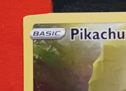 Pokemon TCG Pikachu Crown Zenith Galarian Gallery GG30/GG70 Holo Miscut Error - Image 3