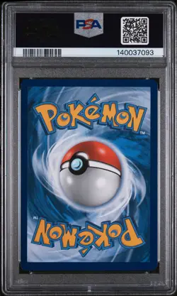 2017 POKEMON SUN & MOON BURNING SHADOWS #18A CHARMANDER-HOLO PSA 9 - Image 2