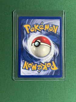 Nidoking 11/102 Base Set Holo Rare Unlimited LP Pokemon TCG - Image 2
