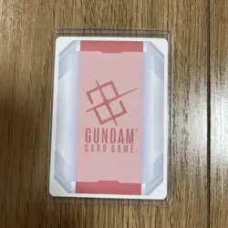 Gundam Card Game Resource Card Holo Trading - Image 2