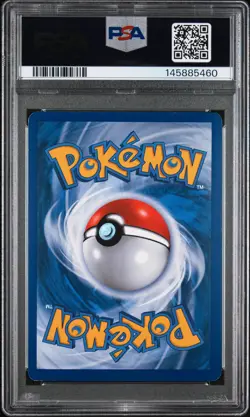 2009 POKEMON DIAMOND & PEARL BLACK STAR PROMO HOLO #DP45 CHARIZARD G LV.X PSA 6 - Image 2