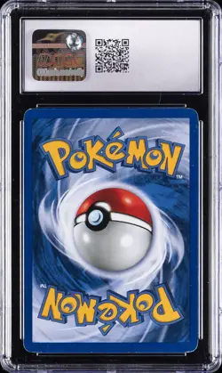 1999 POKEMON BASE SET UNLIMITED #64 STARMIE CGC 6.5 - Image 2