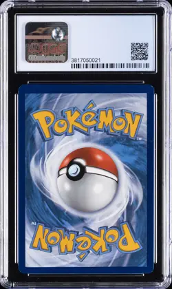 2021 POKEMON GENERAL MILLS PROMO 2021 SEQUIN HOLO #SWSH039 PIKACHU CGC 8.5 - Image 2