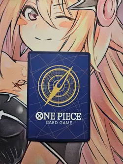 2024 One Piece Roronoa Zoro Pre-Release Promo Winner #P-045 Damaged - Image 2