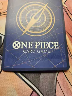 2024 One Piece Roronoa Zoro Pre-Release Promo Winner #P-045 Damaged - Image 3