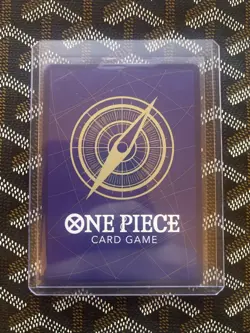 NM-Mint, English One Piece Enel (Alternate Art) - OP15-060 - SR - Foil Adventure - Image 2