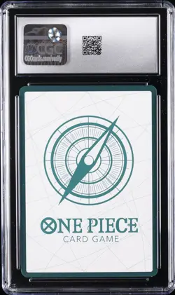 2026 ONE PIECE: JAPANESE DON!! - RORONOA ZORO CGC 10 GEM MINT - Image 2
