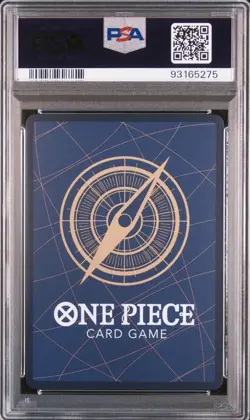 2022 ONE PIECE JPN OP01-ROMANCE DAWN ALTERNATE ART #016 NAMI PSA 10 - Image 5