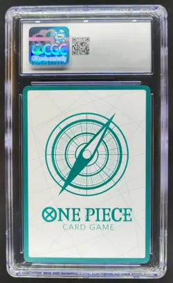 2025 ONE PIECE DON!! 2ND ANNIVERSARY SET CGC 10 S PT - Image 2