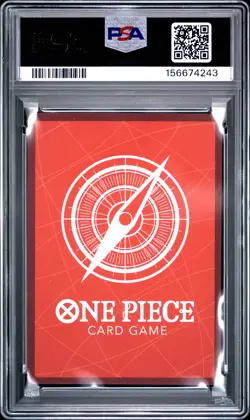 2022 ONE PIECE JAPANESE 25TH ANNIVERSARY PREMIUM COLLECTION RORONOA ZORO PSA 10 - Image 2