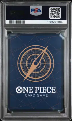 2025 ONE PIECE ENGLISH VERSION 2ND ANNIVERSARY SET #051 BUGGY PSA 10 - Image 2