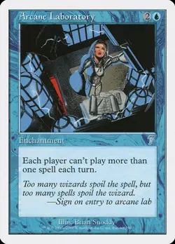 MTG Arcane Laboratory ** Seventh Edition ** English - Image 1