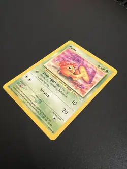 Paras 47/64 Neo Revelation Unlimited 2001 Pokemon Card Common NM - Image 3