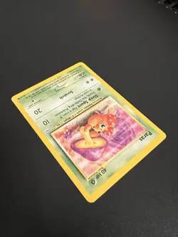 Paras 47/64 Neo Revelation Unlimited 2001 Pokemon Card Common NM - Image 4