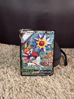 Starmie V TG13/TG30 Trainer Gallery - Astral Radiance - Pokemon Card - NM - Image 1