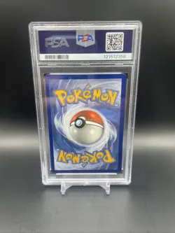 2019 POKEMON SUN & MOON HIDDEN FATES #SV14 XURKITREE-HOLO PSA 10 - Image 2