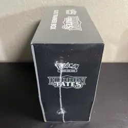 2019 POKEMON TCG SUN & MOON HIDDEN FATES ELITE TRAINER BOX ETB FACTORY SEALED - Image 3
