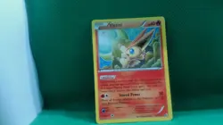 Victini (23/113) (Theme Deck Exclusive) (Non-Holo) Legendary Treasures - Pokemon - Image 1