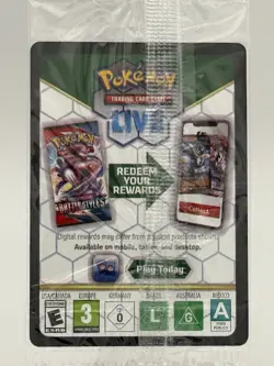 Mew ex SVP 053 Pokemon TCG Scarlet Violet 151 Black Star Promo Full Art SEALED - Image 2