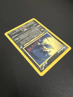 Murkrow 46/64 Neo Revelation Unlimited 2001 Pokemon Card Common NM - Image 4