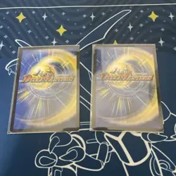 YuGiOh Flying Dragon 5000VT Ultra Rare Trading Card Individual Card - Image 2