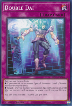 Yugioh - Goblin Biker Grand Crisis - MP25-EN428 - Common - NM/M - Image 1