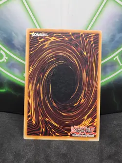 Yugioh Dedication through Light and Darkness IOC-095 Super Rare NM OG Print - Image 2
