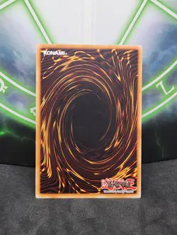 Yugioh Dedication through Light and Darkness IOC-095 Super Rare NM - Image 2