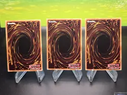 BANISHMENT OF THE DARKLORDS SECRET RARE 1ST EDITION DESO-EN034 YUGIOH! Near Mint - Image 2