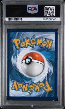 2023 Pokemon Paldea Evolved Magikarp 203/193 PSA 6 - Image 2