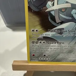 Pokemon - Metagross 50/98 XY Ancient Origins - Full Art Non Holo Rare (2015) - Image 5
