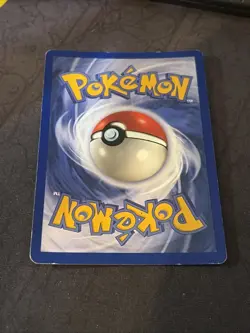 1999 Pokemon Fossil Holo Lapras #10/62. MP - Image 4
