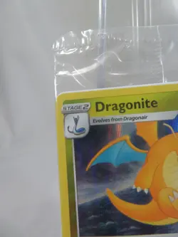 Pokemon Card - Dragonite 131/195 - EB Games - Silver Tempest - NM - Image 2