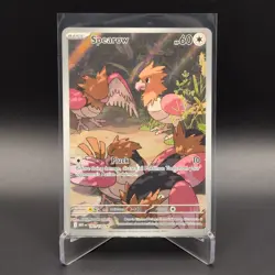 Pokemon Spearow Mega Evolution 151/132 #2 - Image 1