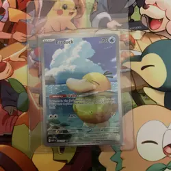 Psyduck - 226/217 - Pokemon Ascended Heroes Illustration Rare NM - Image 1