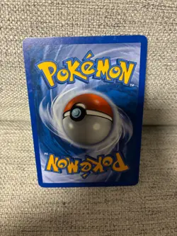 Pokemon TCG Happiny 52/123 Mysterious Treasures (Yuka Morii) (MP) - Image 2