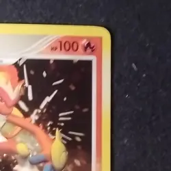 Pokemon TCG Infernape 5/130 Diamond and Pearl Holo LP+ - Image 3