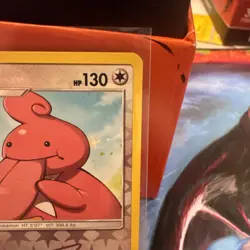 Lickilicky 103/156 Ultra Prism Pokemon Reverse Holo Lightly Played - Image 3