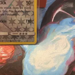 Lickilicky 103/156 Ultra Prism Pokemon Reverse Holo Lightly Played - Image 5