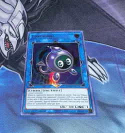 Linkuriboh NM Ultra Rare 1st Edition DUPO-EN071 Yugioh! - Image 1