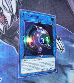 Linkuriboh NM Ultra Rare 1st Edition DUPO-EN071 Yugioh! - Image 3
